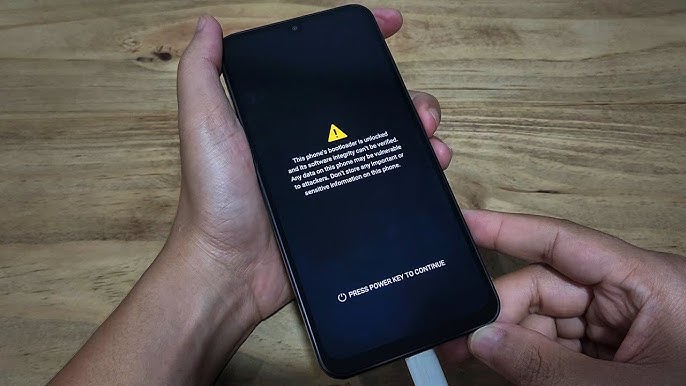 Bootloader Unlock
